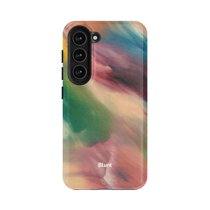 Misty Mauve Samsung Case