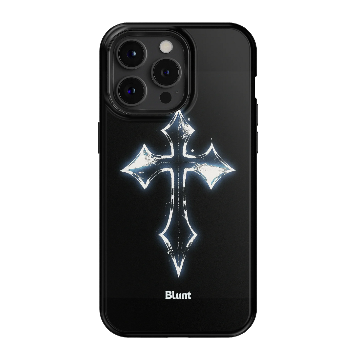 Icedout iPhone Case