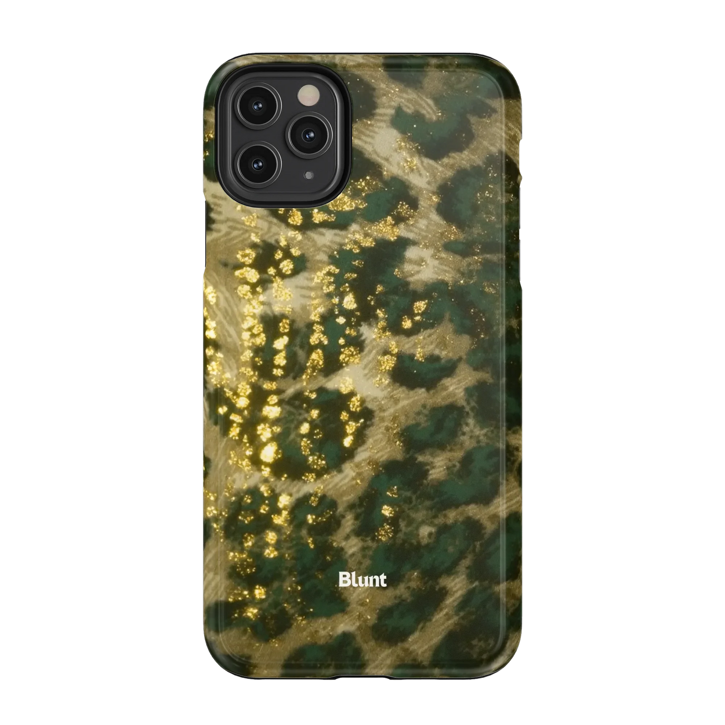Hunter Cheetah iPhone Case