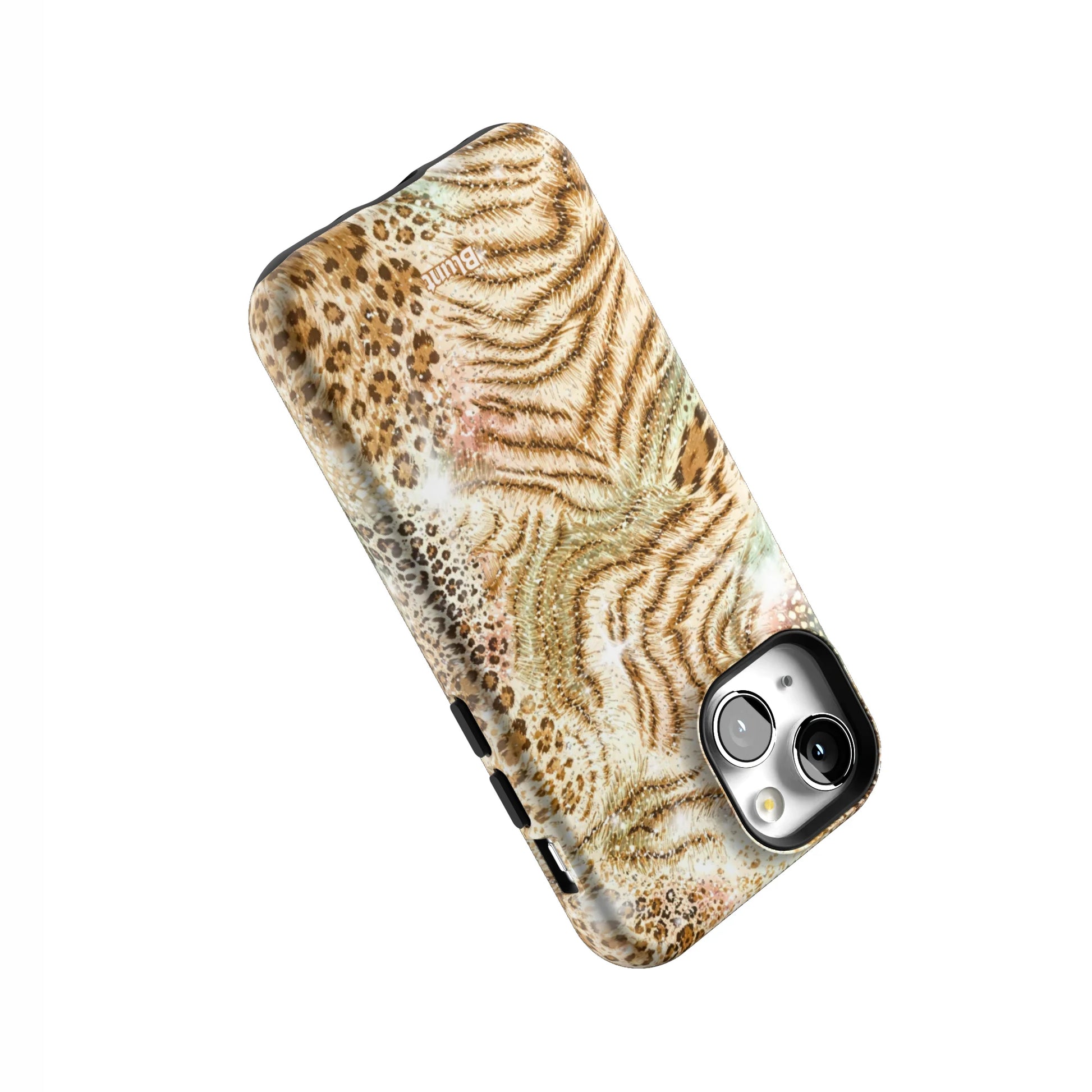 Acid-Dunes-iphone-case-iPhone 13 Mini-4