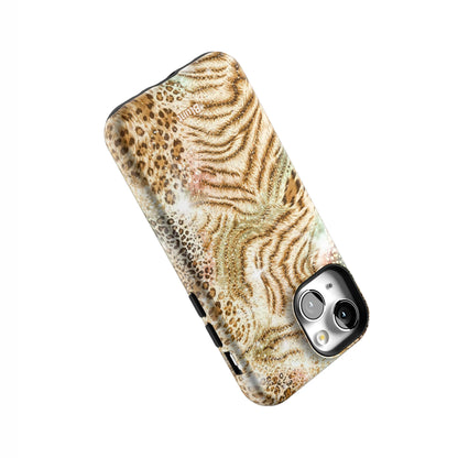 Acid-Dunes-iphone-case-iPhone 13 Mini-4