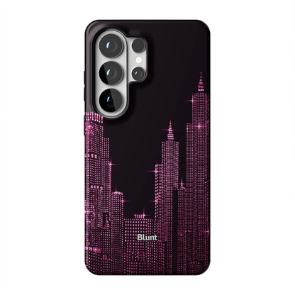 Pink-NYC--SKYELINE-samsung-case-Galaxy S26 Ultra-1
