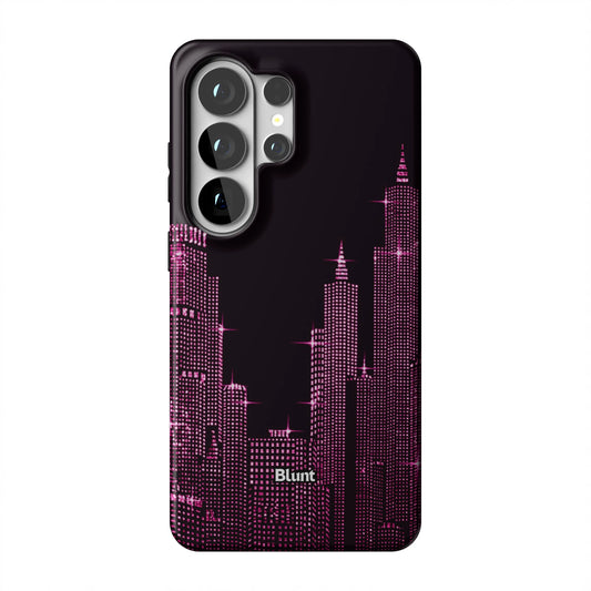 Pink-NYC--SKYELINE-samsung-case-Galaxy S26 Ultra-1