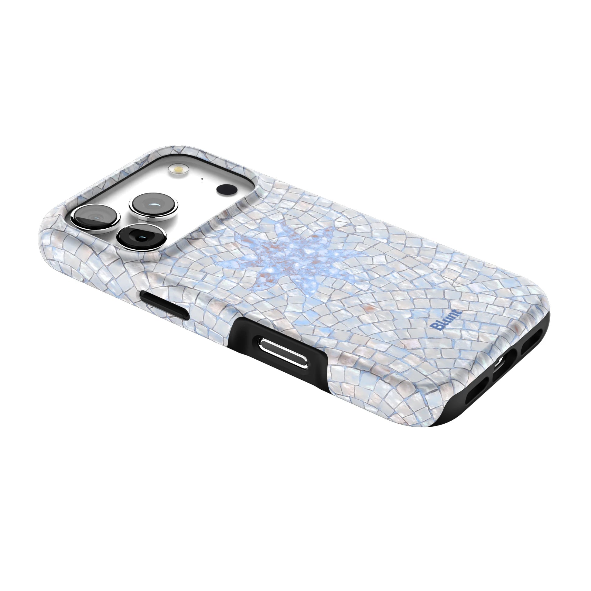 Blue-Sunstone-iphone-case-iPhone 17 Pro-2