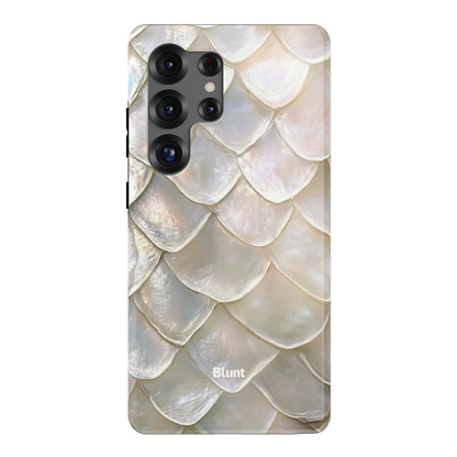 Opal Shell Samsung Case