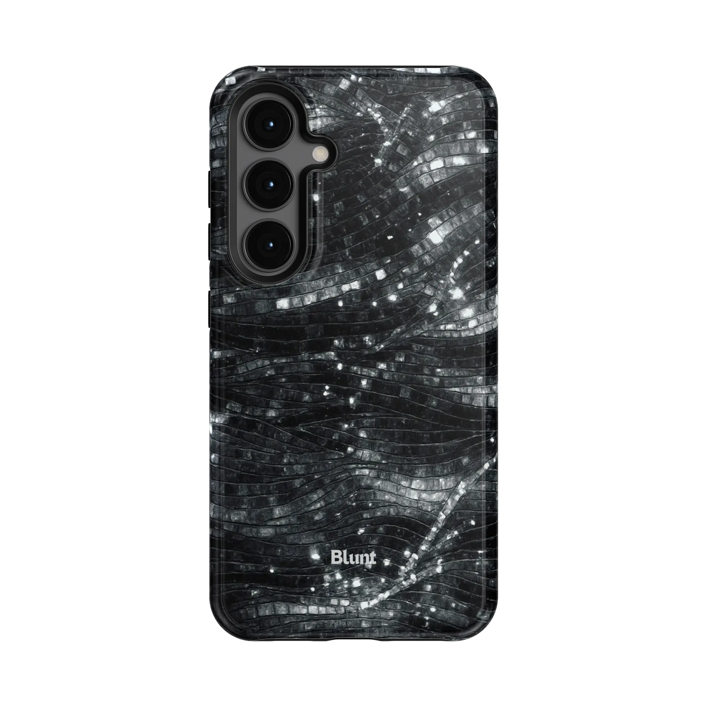 Noir Siren Samsung Case