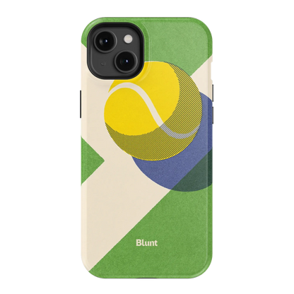 Serve iPhone Case