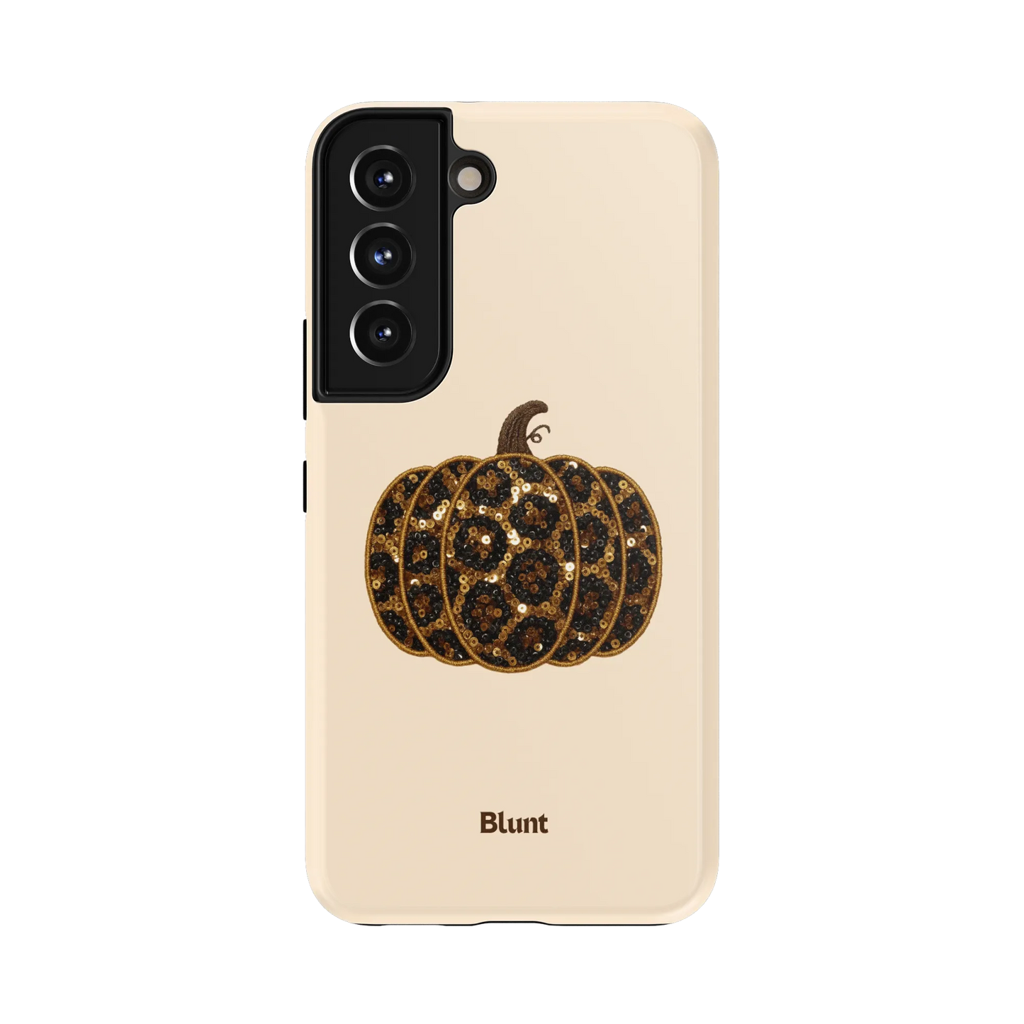 Cheetah Pumpkin Samsung Case
