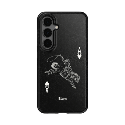 Ace Rider Samsung Case