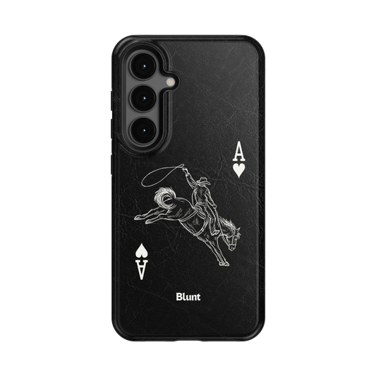 Ace Rider Samsung Case