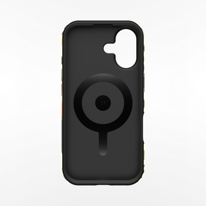 Lucky Numbers iPhone Case