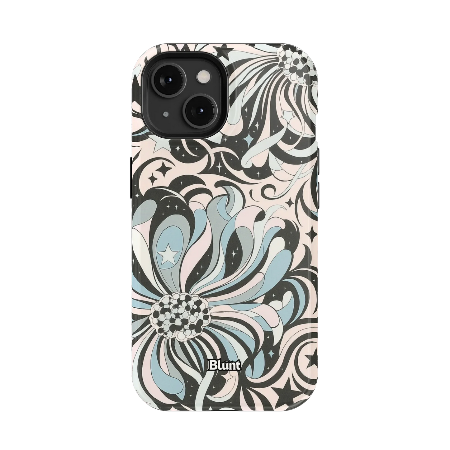 Noirflow iPhone Case