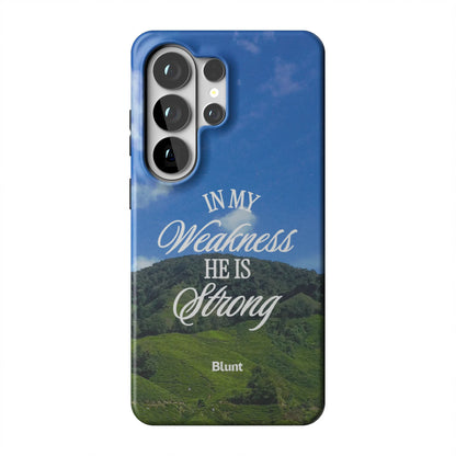 Gracefield Samsung Case