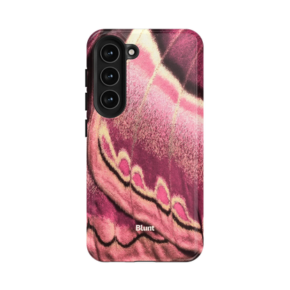 Pink-Raya-samsung-case-Galaxy S23-1