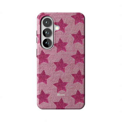 Starlit Crush Samsung Case