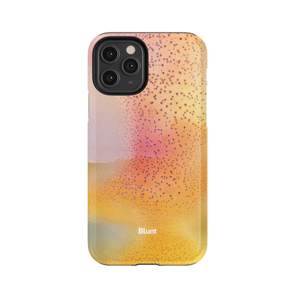 Sun Dust iPhone Case