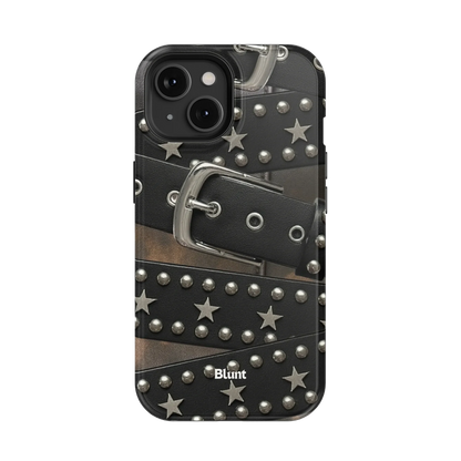 Midnight Hardware iPhone Case