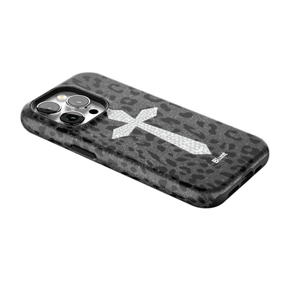 Leopard-Faith-iphone-case-iPhone 15 Pro-2