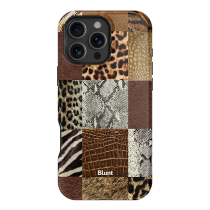 Mavii iPhone Case