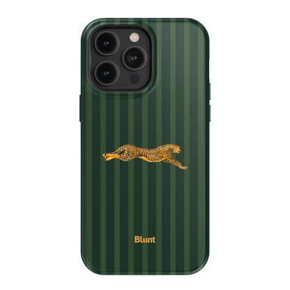 Track Club iPhone Case