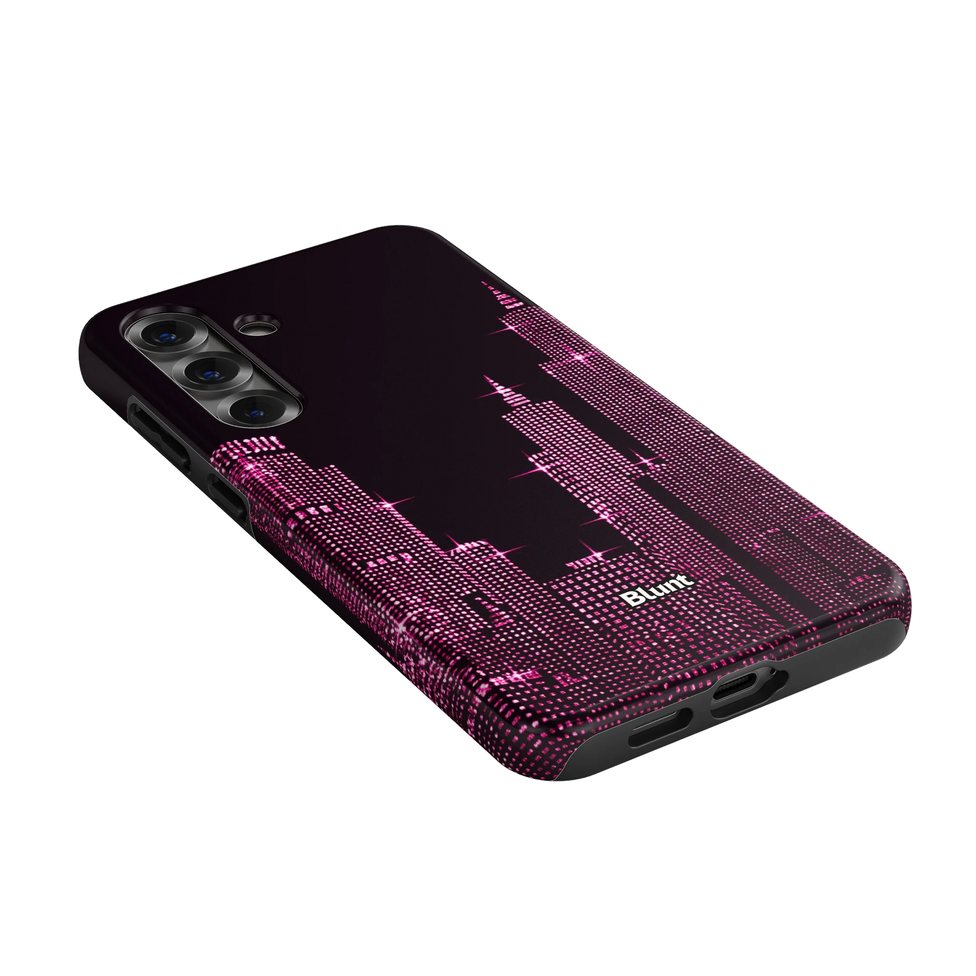 Pink-NYC--SKYELINE-samsung-case-Galaxy S25 Plus-2