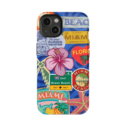 Miami Mirage iPhone Case - Blunt Cases