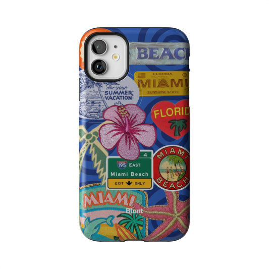 Miami Mirage iPhone Case gallery - Iphone_11_Iphone_1
