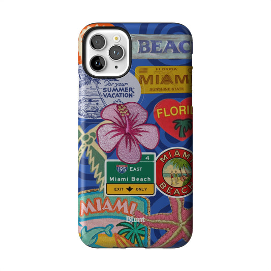 Miami Mirage iPhone Case gallery - Iphone_11_Pro_Max_1