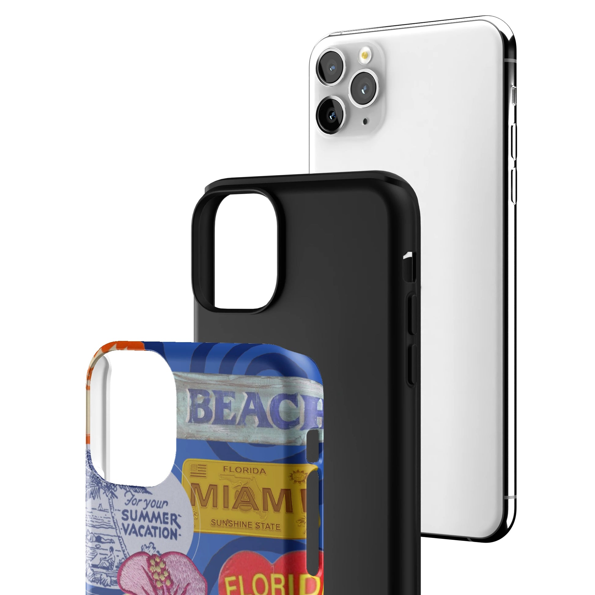 Miami Mirage iPhone Case gallery - Iphone_11_Pro_Max_3