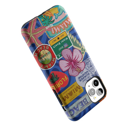 Miami Mirage iPhone Case gallery - Iphone_11_Pro_Max_5
