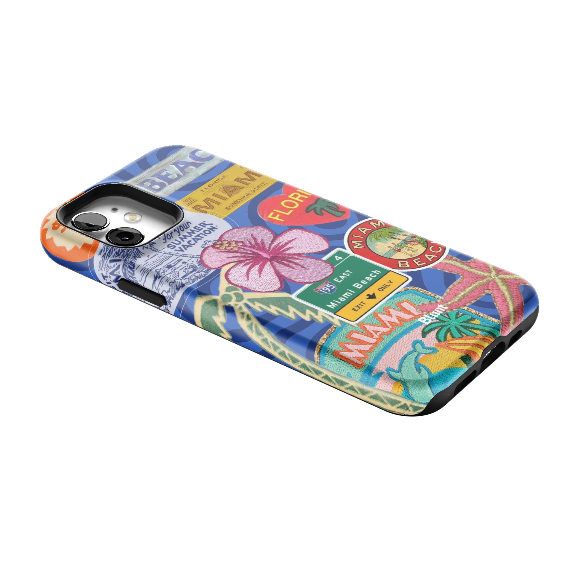 Miami Mirage iPhone Case gallery - Iphone_12_Iphone_2