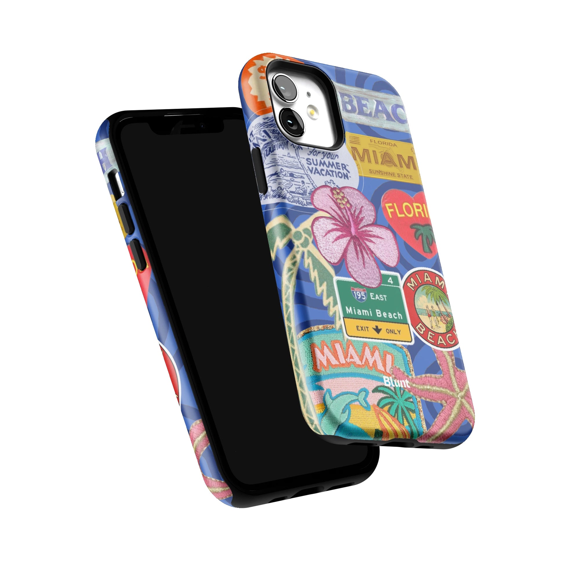 Miami Mirage iPhone Case gallery - Iphone_12_Iphone_6