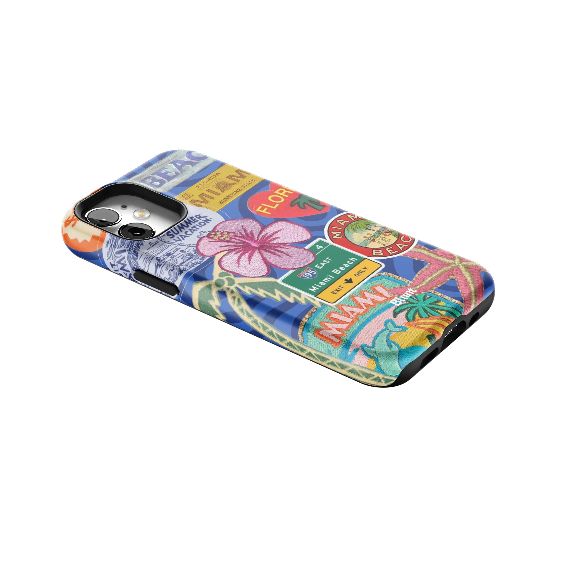Miami Mirage iPhone Case gallery - Iphone_12_Mini_Air_Plus_2
