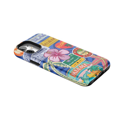 Miami Mirage iPhone Case gallery - Iphone_12_Mini_Air_Plus_2