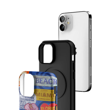 Miami Mirage iPhone Case gallery - Iphone_12_Mini_Air_Plus_3