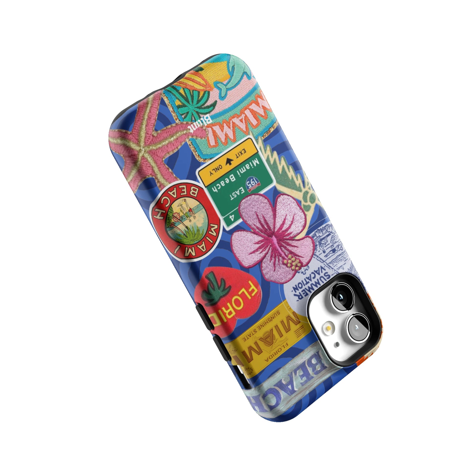 Miami Mirage iPhone Case gallery - Iphone_12_Mini_Air_Plus_5