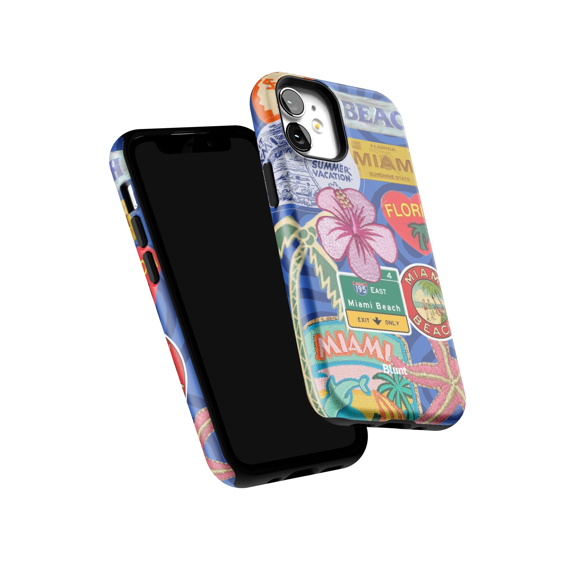 Miami Mirage iPhone Case gallery - Iphone_12_Mini_Air_Plus_6