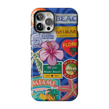 Miami Mirage iPhone Case gallery - Iphone_12_Pro_Max_1