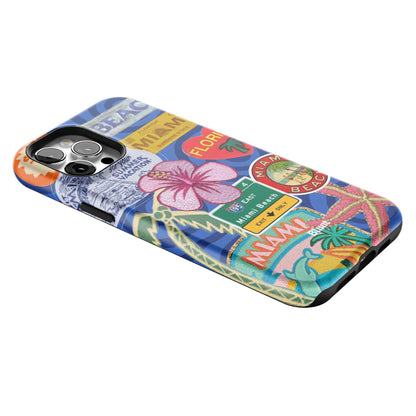 Miami Mirage iPhone Case gallery - Iphone_12_Pro_Max_2