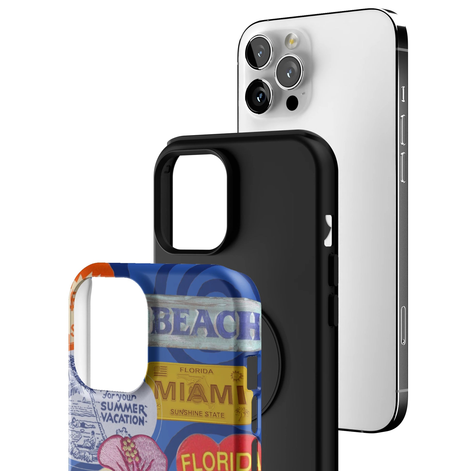 Miami Mirage iPhone Case gallery - Iphone_12_Pro_Max_3