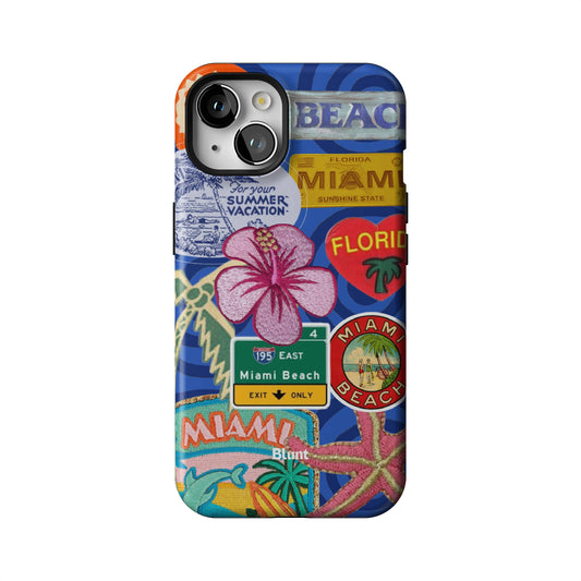 Miami Mirage iPhone Case gallery - Iphone_13_Iphone_1