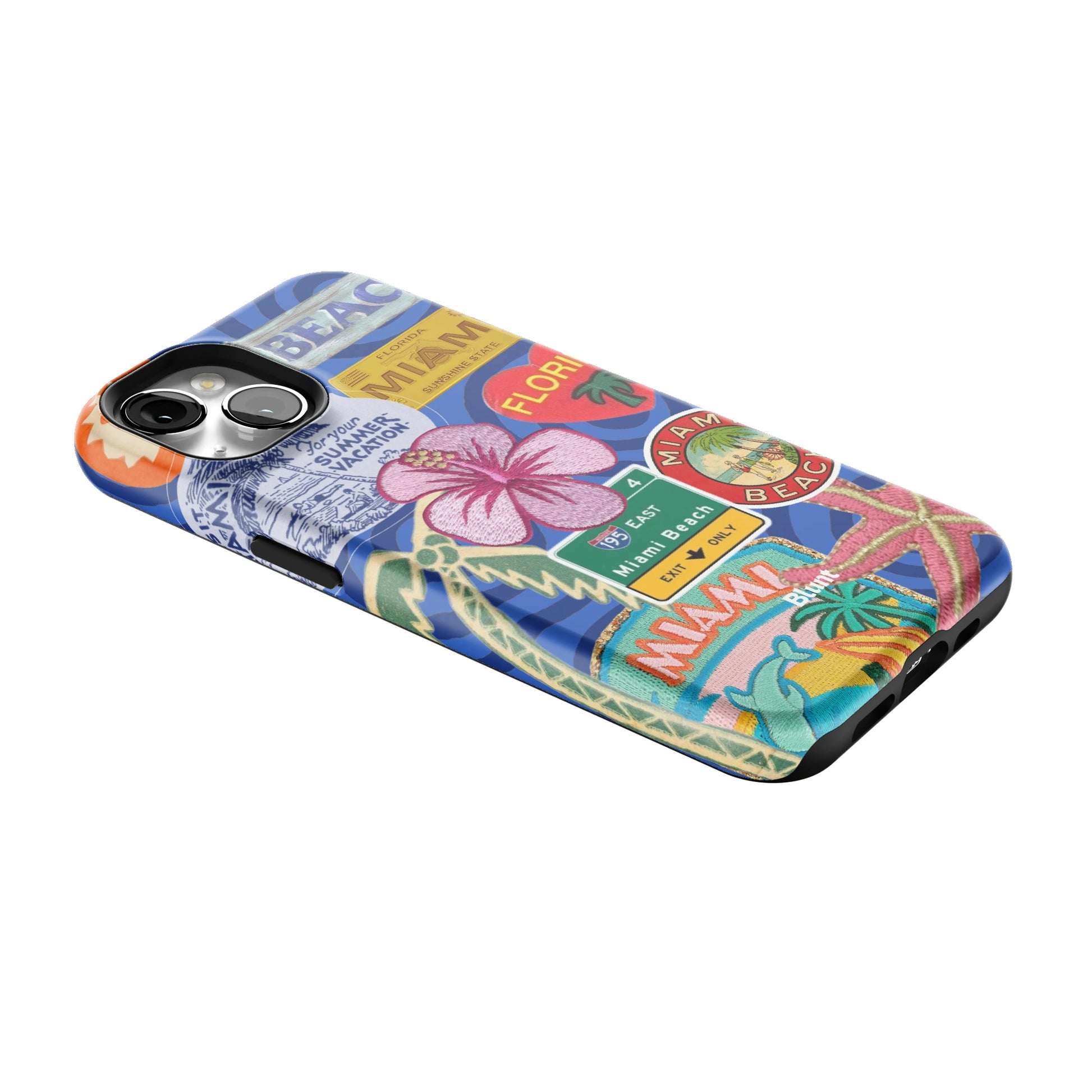 Miami Mirage iPhone Case gallery - Iphone_13_Iphone_2