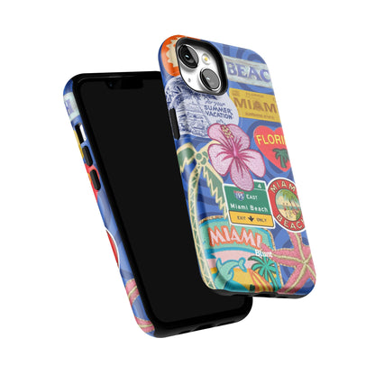 Miami Mirage iPhone Case gallery - Iphone_13_Iphone_6