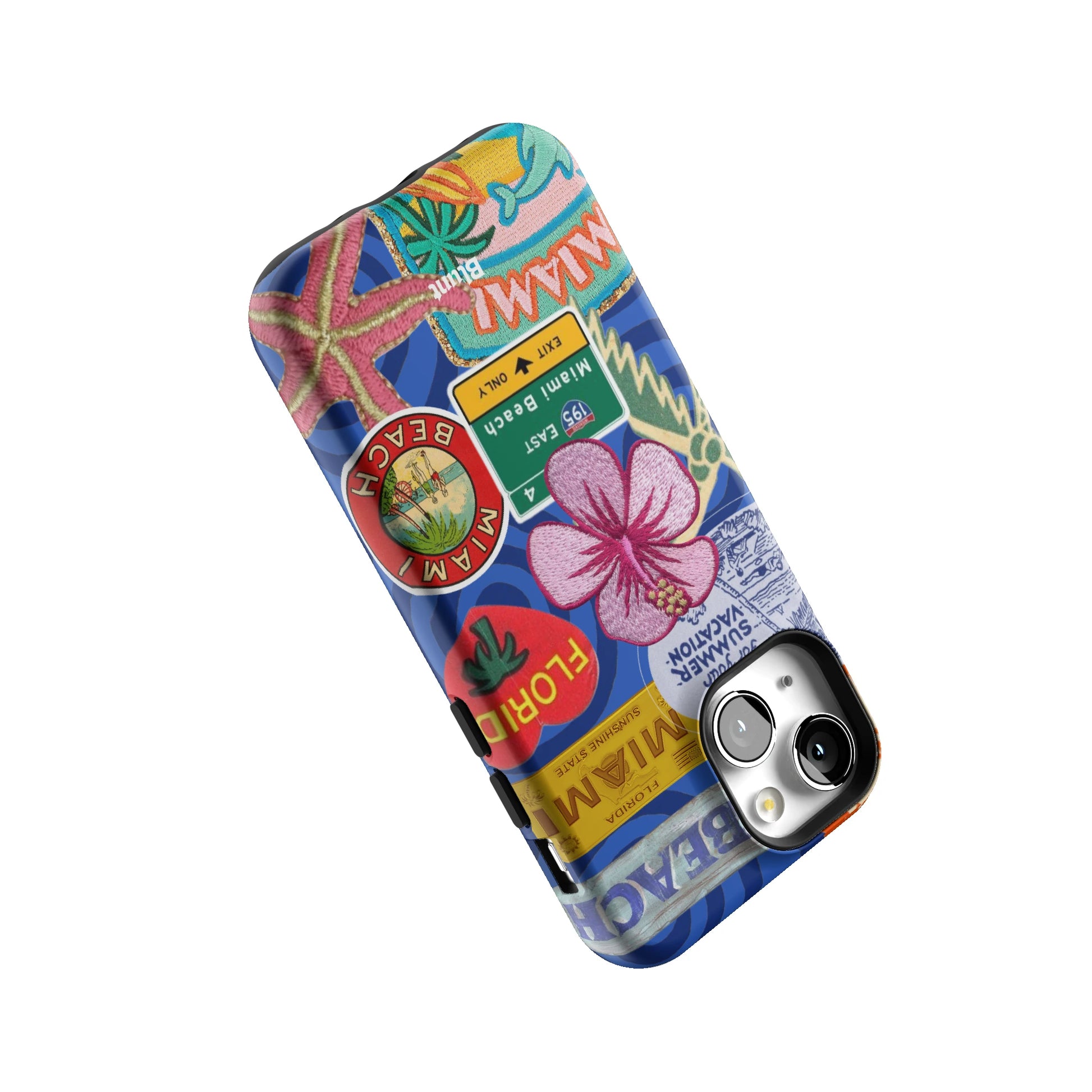 Miami Mirage iPhone Case gallery - Iphone_13_Mini_Air_Plus_5