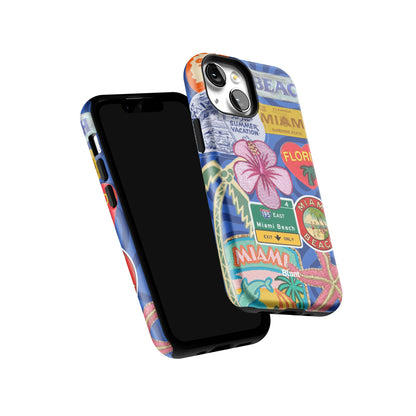 Miami Mirage iPhone Case gallery - Iphone_13_Mini_Air_Plus_6