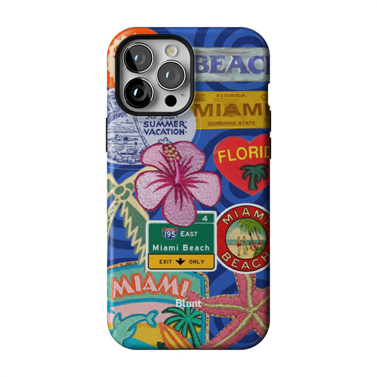 Miami Mirage iPhone Case gallery - Iphone_13_Pro_Max_1