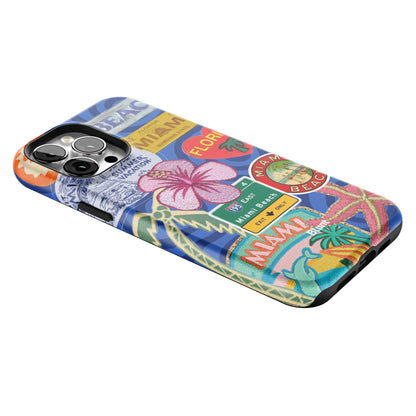 Miami Mirage iPhone Case gallery - Iphone_13_Pro_Max_2
