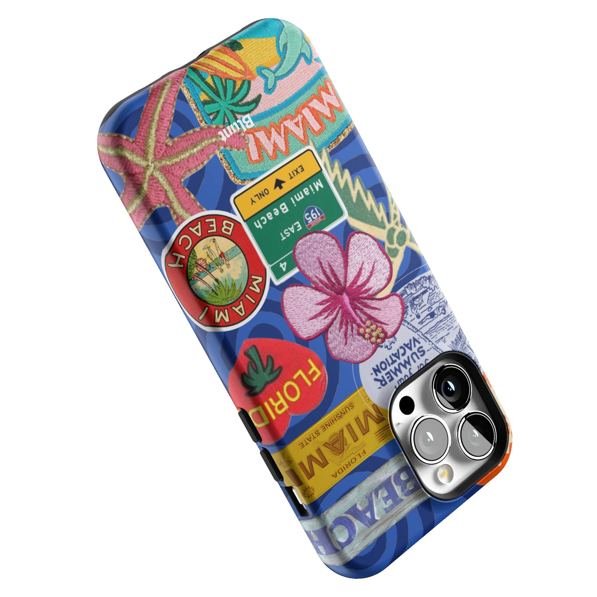 Miami Mirage iPhone Case gallery - Iphone_13_Pro_Max_5