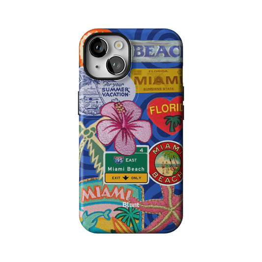 Miami Mirage iPhone Case gallery - Iphone_14_Iphone_1