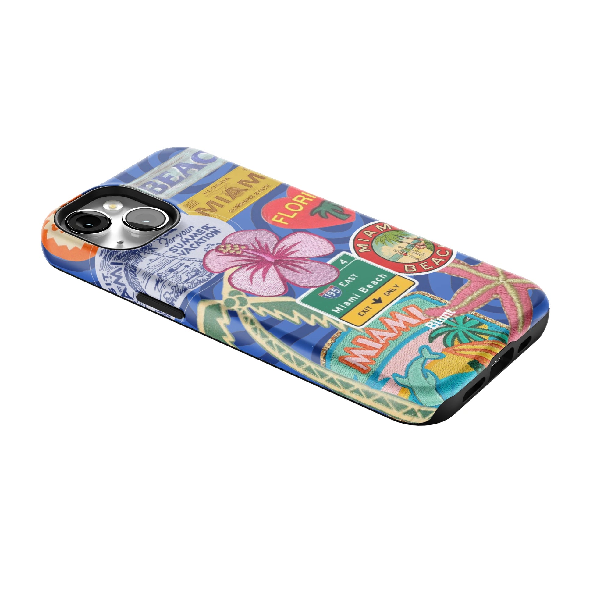 Miami Mirage iPhone Case gallery - Iphone_14_Iphone_2